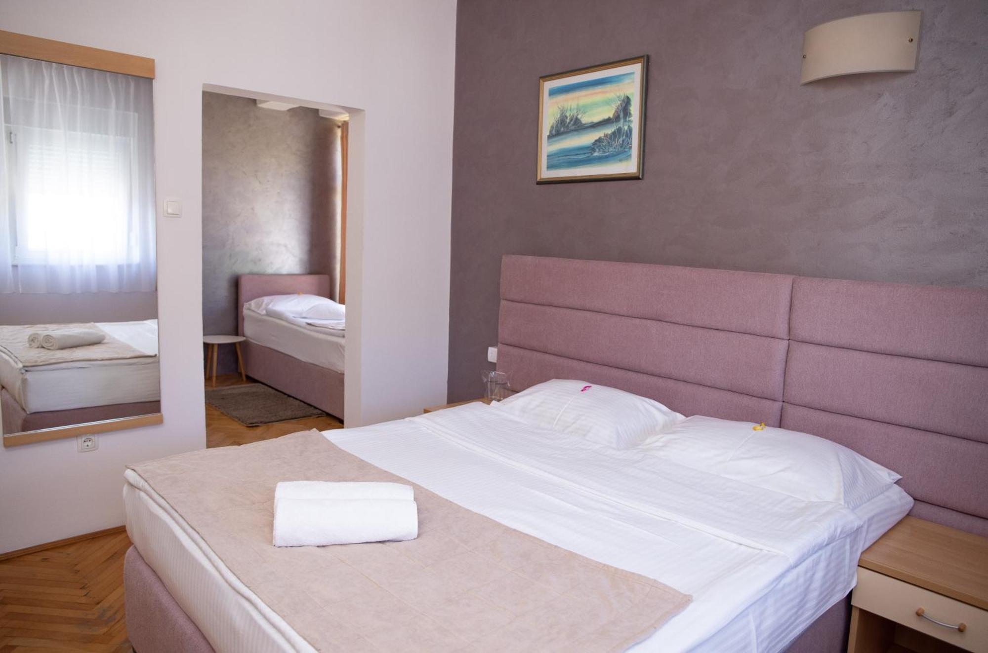 Bosanski Novi Motel New Sanatron מראה חיצוני תמונה