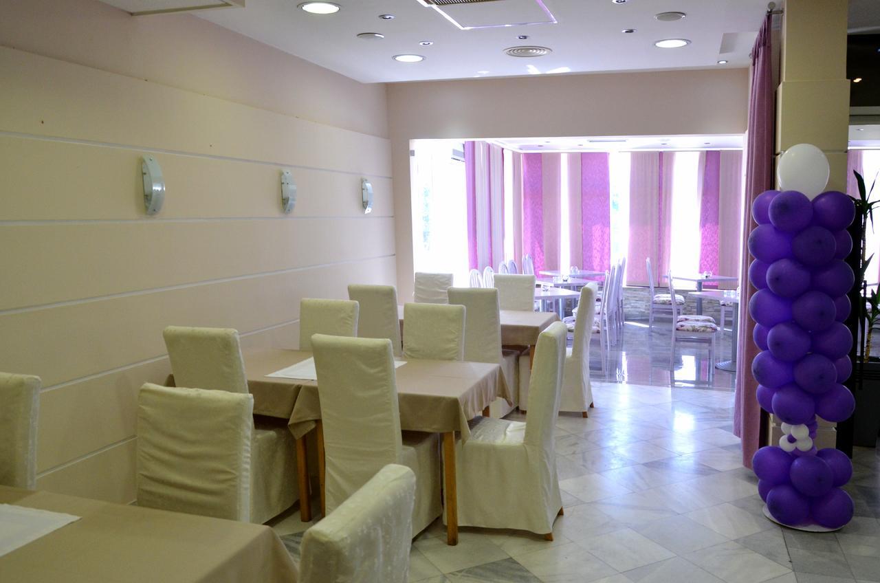 Bosanski Novi Motel New Sanatron מראה חיצוני תמונה